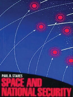 cover image of Space and National Security